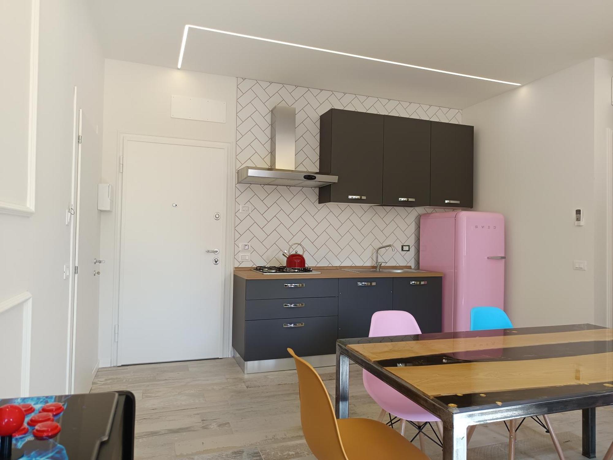 קיוג'ה Luxury Apartments Riva Vena מראה חיצוני תמונה